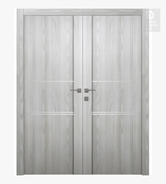Avon 01 3H Ribeira Ash Double doors