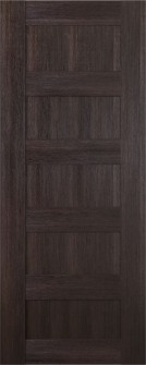 DOOR SLAB AVON 07 4R VERALINGA OAK 30" X 96" X 1 3/4"