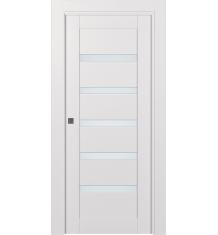 Avon 07-04 Vetro Snow White Pocket doors