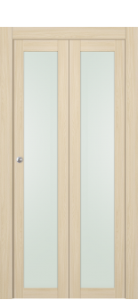 Avon 207 Vetro Loire Ash Bi-folding doors