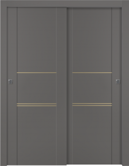 Avon 01 3H Gold Gray Matte
