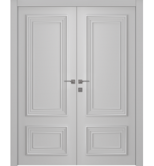 Palazzo 2 Primed Double doors