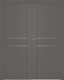 Avon 01 2Hn Gold Gray Matte