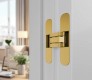 Classica Lux 202 Vetro Wenge Double doors