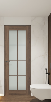 Avon 8 Lite Vetro Pecan Nutwood