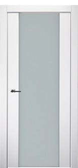 Smart Pro H3g Vetro Polar White Single Doors