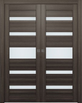 Gina Vetro Gray Oak Double