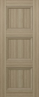 DOOR SLAB OXFORD DUO 07 2RN SHAMBOR 30" X 80" X 1 3/4"