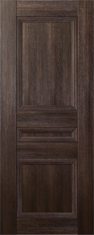 DOOR SLAB OXFORD DUO 07 2R VERALINGA OAK 24" X 80" X 1 3/4"