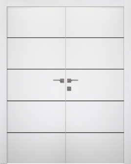 Optima 4H Black Snow White