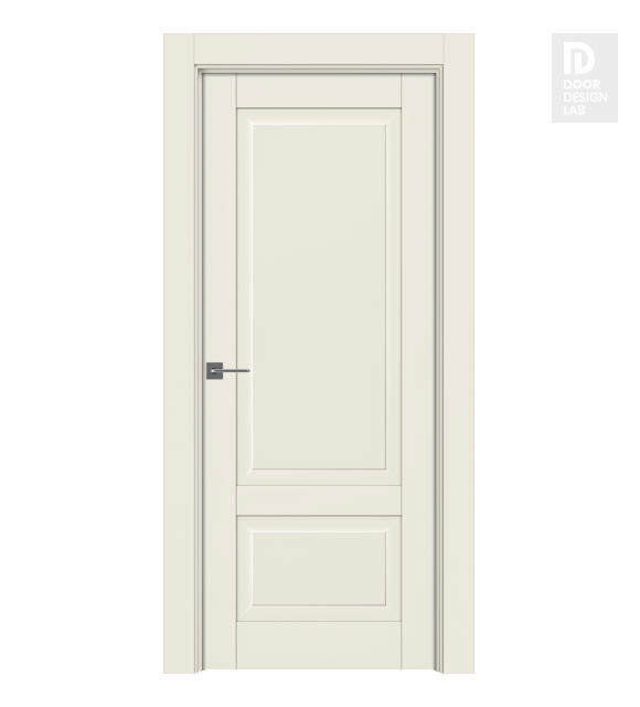 Ca2 Alabaster Modern Interior Door by Belldinni