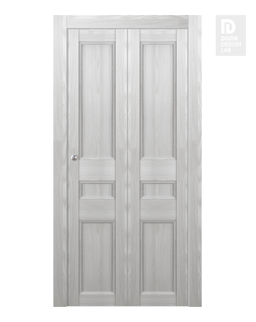 Oxford Uno 07 2R Ribeira Ash Bi-folding doors