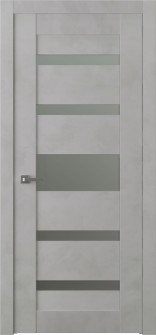 Avon 07-05 Vetro Light Urban Single Doors