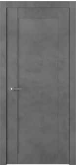 Avon 07 Dark Urban Single Doors