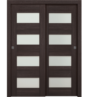 Avon 07-08 Vetro Veralinga Oak Bypass doors