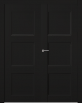 Oxford Uno 07 2Rn Black Matte