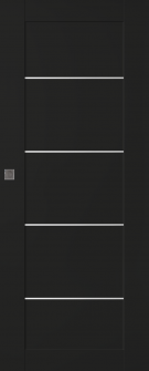 Avon 07 4H Black Matte