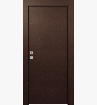 Avanti Mat Royal Mahogany Single Doors