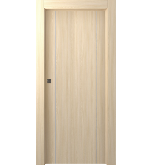 Optima 2U Loire Ash Pocket doors