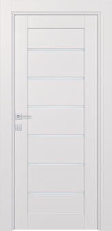 Avon 07-02 Vetro Snow White Single Doors