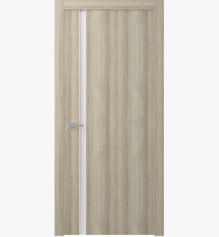 Unica 208 Vetro Shambor Hinged doors