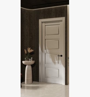 Ca4 Primed Single Doors
