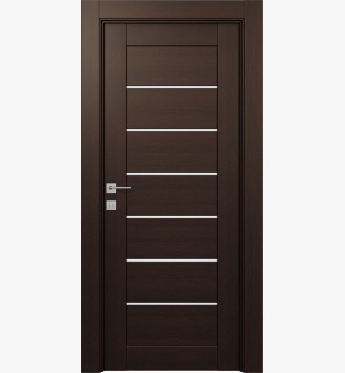 Alba Veralinga Oak Single Doors