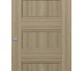 Oxford Uno 07 4R Shambor Modern Interior Barn Door by Belldinni