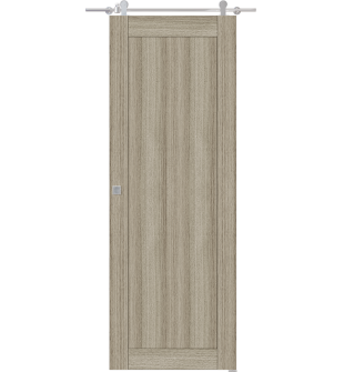 Shaker 1 Panel Shambor Barn doors