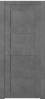 Avon 07 3R Dark Urban Single Doors