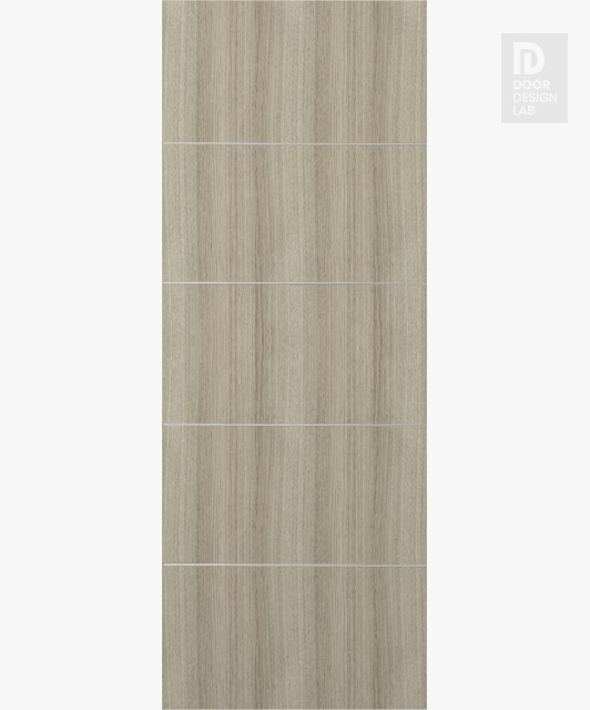 DOOR SLAB OPTIMA 4H SHAMBOR 42" X 80" X 1 3/4" SOLID CORE