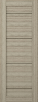 DOOR SLAB ERMI SHAMBOR 36" X 96" X 1 3/4"