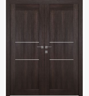 Avon 07 2H Veralinga Oak Double doors