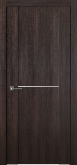 Avon 01 1H Veralinga Oak Single Doors