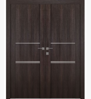 Avon 01 3H Veralinga Oak Double doors