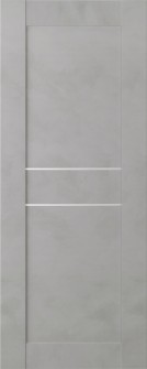 DOOR SLAB AVON 07 2HN LIGHT URBAN 32" X 96" X 1 3/4"