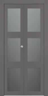 Avon 3 Lite Vetro Gray Matte