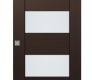 Della Vetro Veralinga Oak Modern Interior Barn Door by Belldinni
