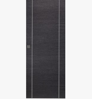 Avanti 2U Black Apricot Hidden barn