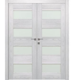 Avon 07-08 Vetro Ribeira Ash Double doors