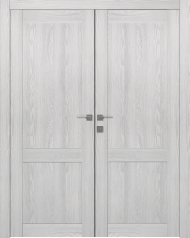 Shaker 2 Panel Ribeira Ash