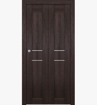 Avon 07 2Hn Veralinga Oak Bi-folding doors
