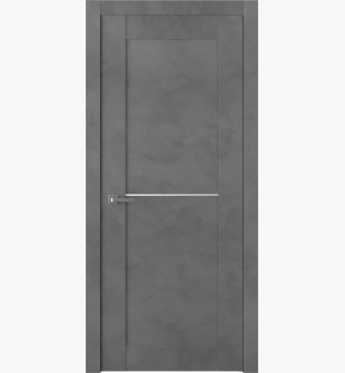 Avon 07 1H Dark Urban Single Doors