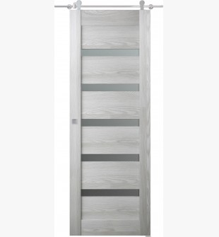 Avon 07-04 Vetro Ribeira Ash Barn doors