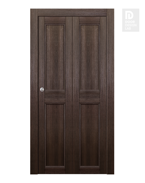 Oxford Uno 07 Rn Veralinga Oak Bi-folding doors