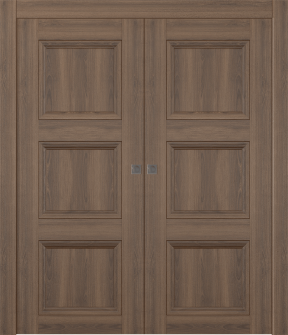 Oxford Duo 07 2Rn Pecan Nutwood Double