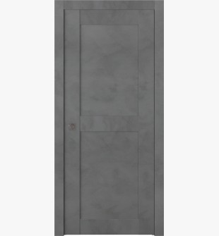 Avon 07 Rn Dark Urban Pocket doors