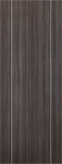 DOOR SLAB PALLADIO 2U GRAY OAK 24" X 96" X 1 9/16" SOLID CORE