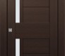 Esta Vetro Veralinga Oak Modern Interior Pocket Door by Belldinni