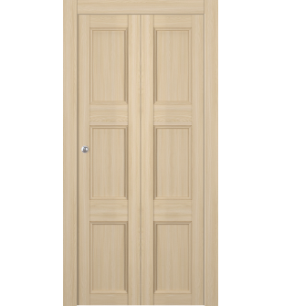 Oxford Uno 07 2Rn Loire Ash Bi-folding doors